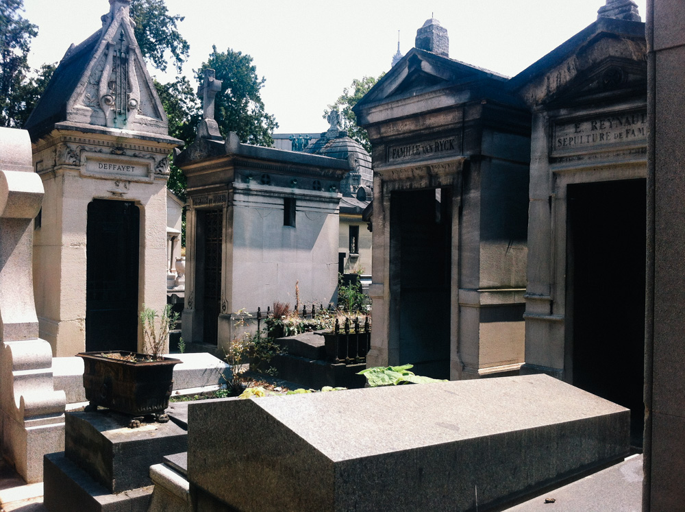 CIMETIÈRE DE PASSY - ANGDOO.COM/BLOG