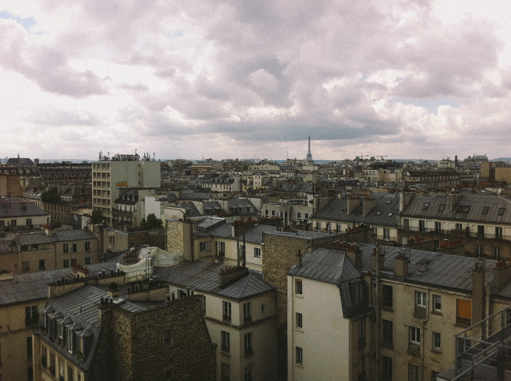 ROOFTOP / PARIS - ANGDOO.COM/BLOG