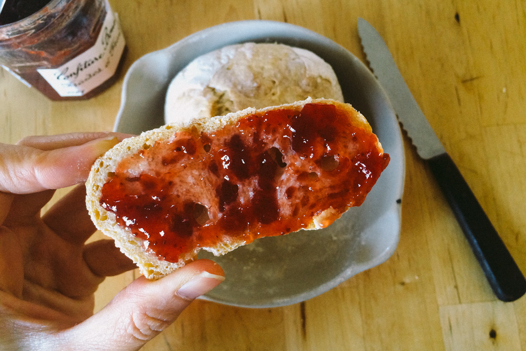 HOME BAKED BREAD - angdoo.com/blog